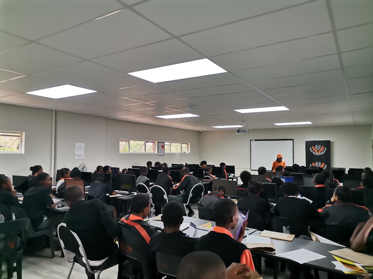 STC empowering adults