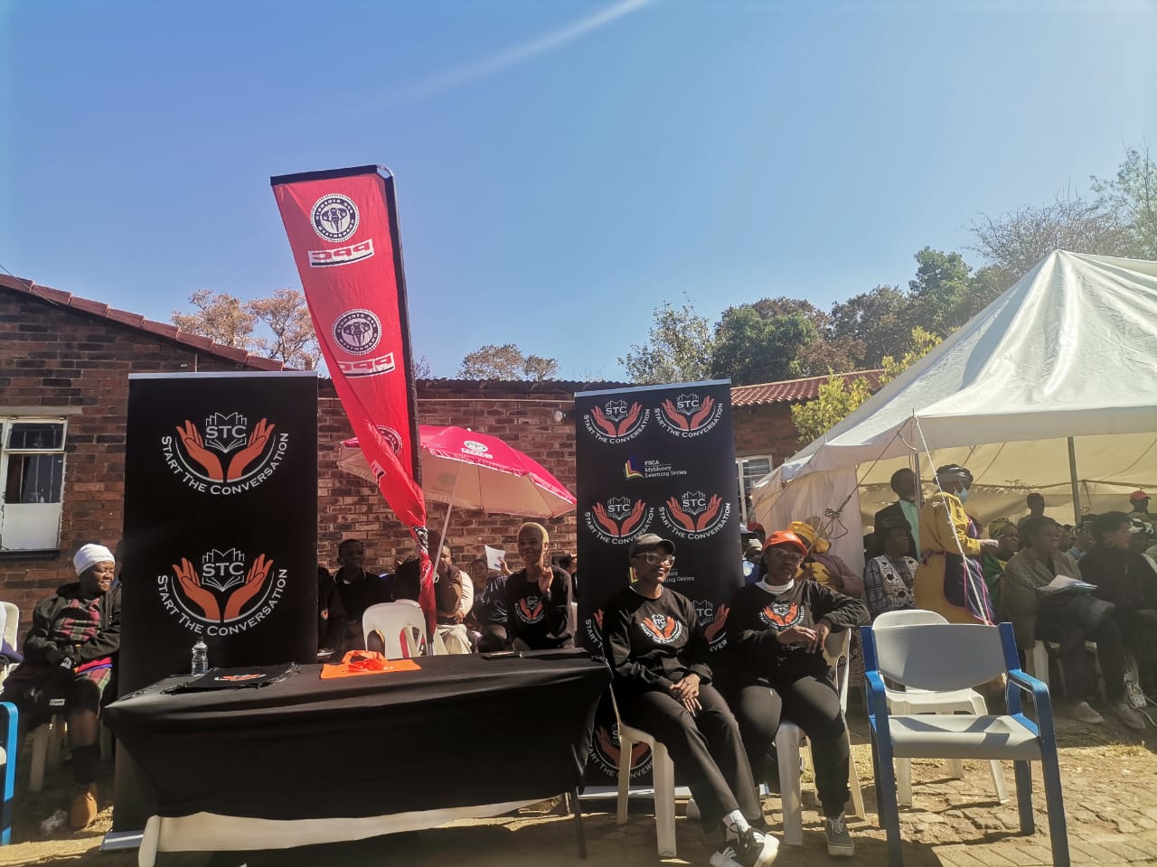 STC empowering adults